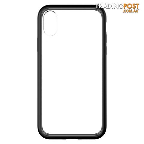 EFM Aspen D3O Case Armour For iPhone Xs Max (6.5") - Black
