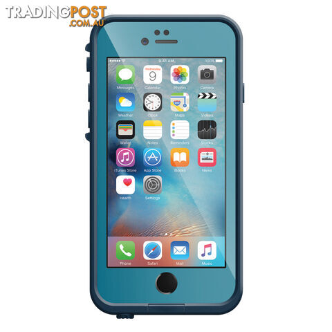 LifeProof Fre Case For iPhone 6/6S - Blue