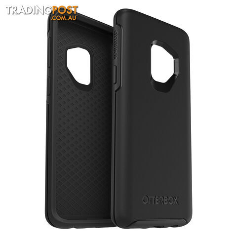 OtterBox Symmetry Case For Galaxy S9 - Black