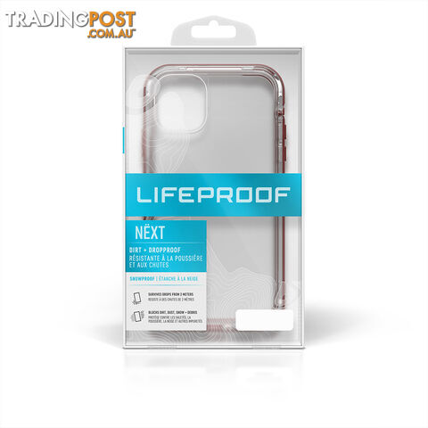 LifeProof Next Case For iPhone 11 - Rasberry Ice