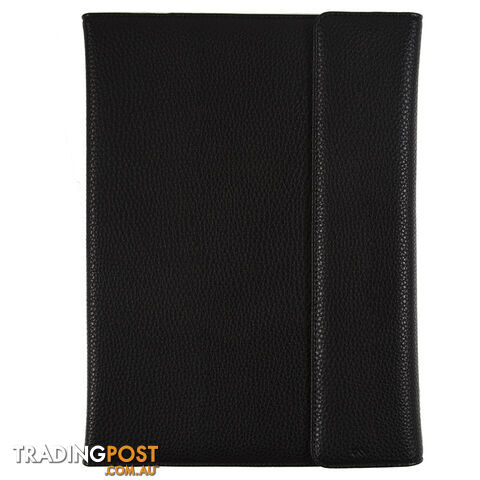 Case-Mate Folio Venture Case For iPad 9.7" (2017/2018) - Black