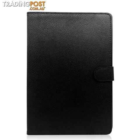 Cleanskin Book Cover suits iPad Air/Air 2/Pro 9.7/iPad (2017/2018) - Black