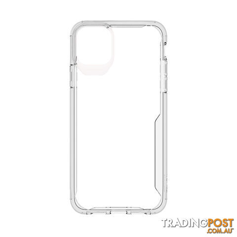 Cleanskin ProTech PC/TPU Case For iPhone 11 Pro - Clear