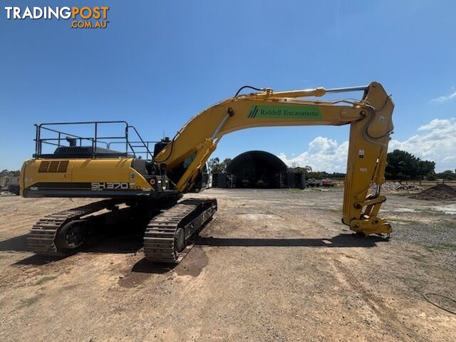 2023 Sumitomo SH370LHD-6