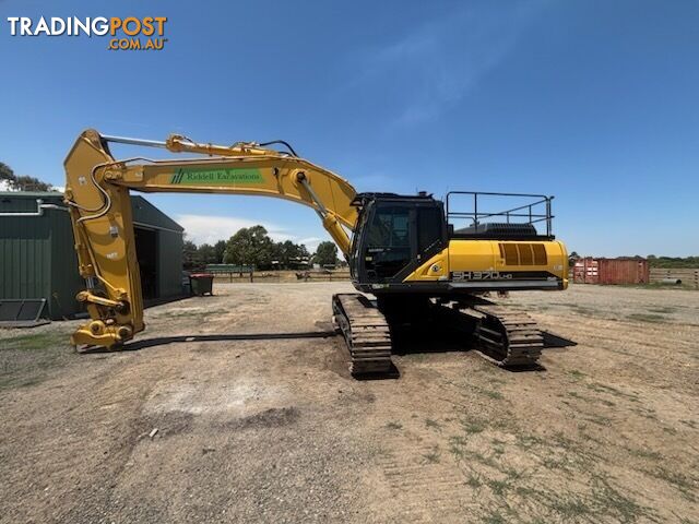 2023 Sumitomo SH370LHD-6 - photo 2 of 15