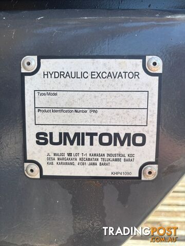 2023 Sumitomo SH370LHD-6 - photo 3 of 15