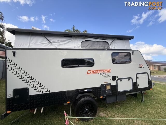2022 Jayco CrossTrak 5m (16ft) 16.48-1.CT-MY22