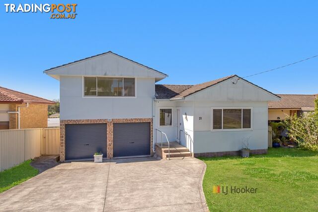 21 Woodlawn Drive BUDGEWOI NSW 2262