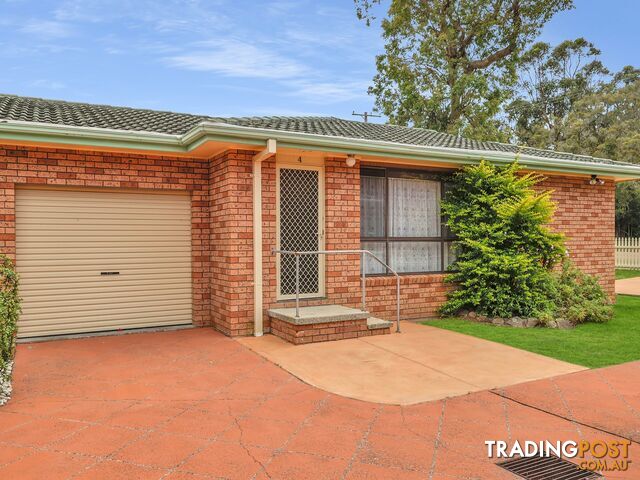 4/36 Elizabeth Bay Drive LAKE MUNMORAH NSW 2259