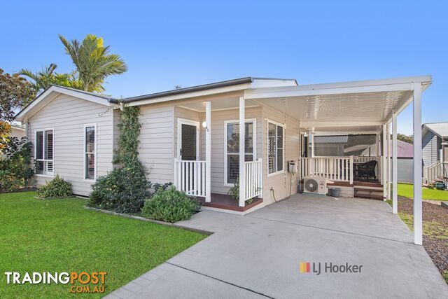 40/2 Macleay Drive HALEKULANI NSW 2262