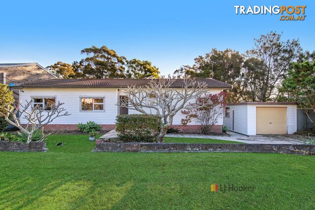 62 Leonard Avenue TOUKLEY NSW 2263