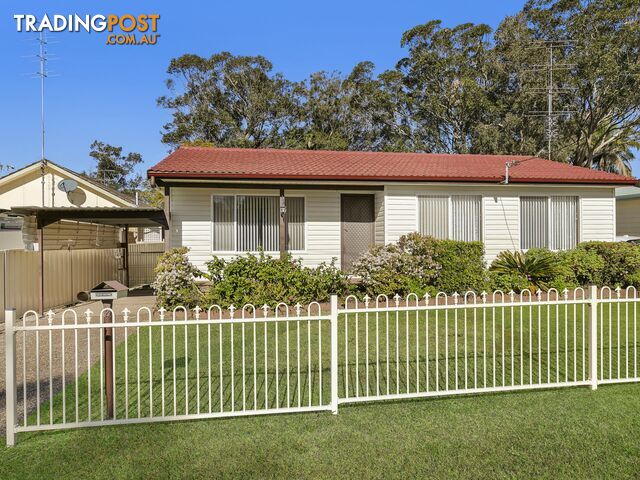 2 Tingira Street CHARMHAVEN NSW 2263