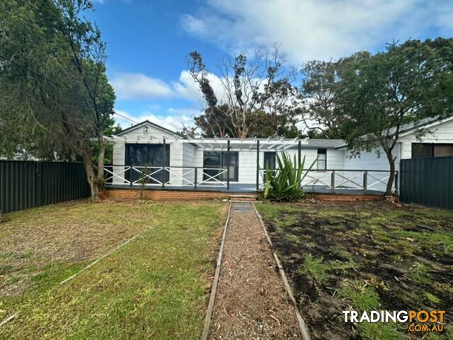 158 Emu Drive SAN REMO NSW 2262