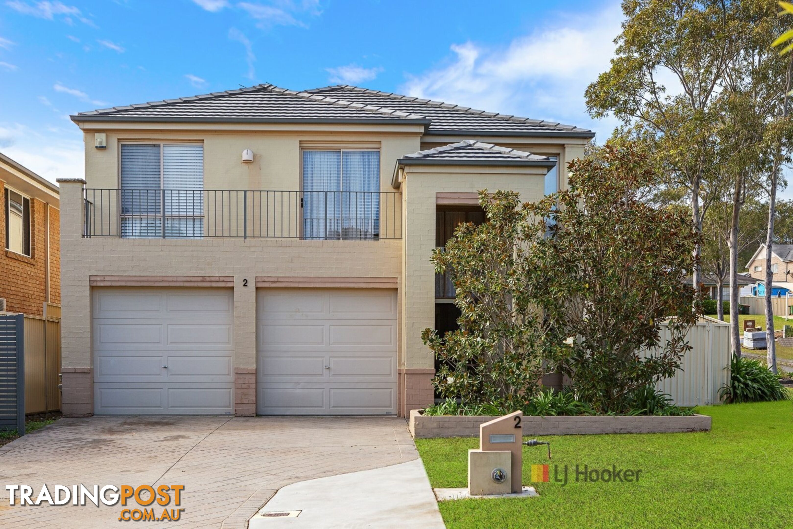 2 Begonia Place WOONGARRAH NSW 2259