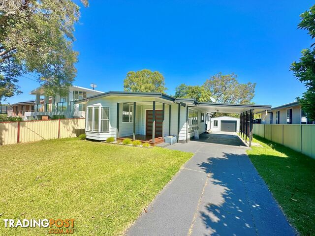 44 Sunrise Avenue BUDGEWOI NSW 2262