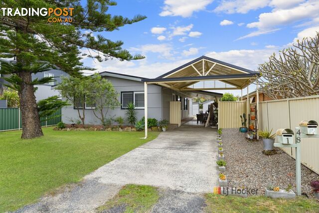 48a Irene Parade NORAVILLE NSW 2263