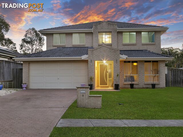 9 Washpool Crescent WOONGARRAH NSW 2259