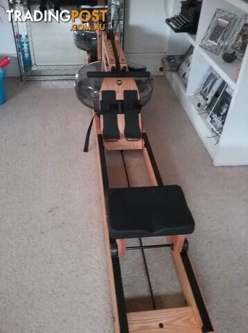 WATERROWER OAK With S4 Monitor