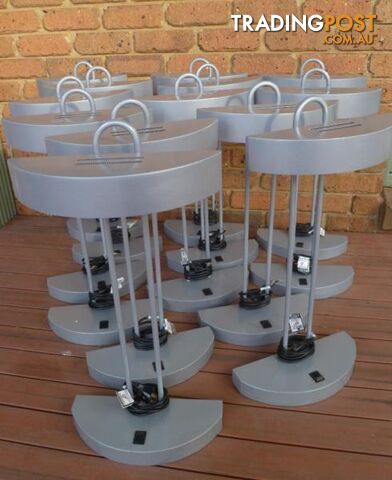 14 Table lamps / Floro lamps / Bed side table lamps / Desk lamps - photo 2 of 6