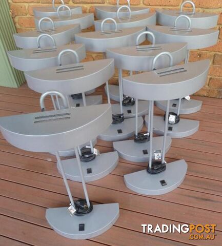 14 Table lamps / Floro lamps / Bed side table lamps / Desk lamps - photo 5 of 6
