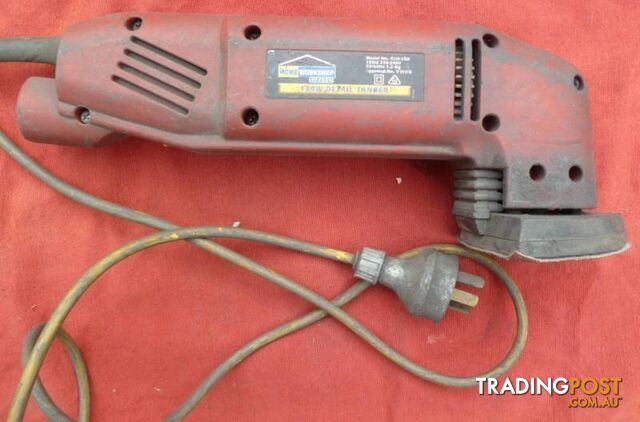 Ozito Detail Sander - photo 3 of 5