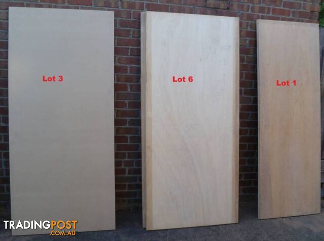 New Fire Proof Doors / Fireproof House Commercial Doors