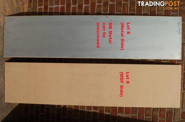 New Fire Proof Doors / Fireproof House Commercial Doors - photo 4 of 5