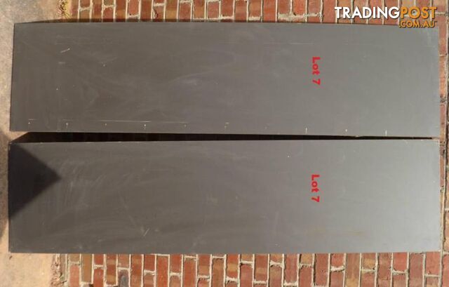 New Fire Proof Doors / Fireproof House Commercial Doors - photo 3 of 5