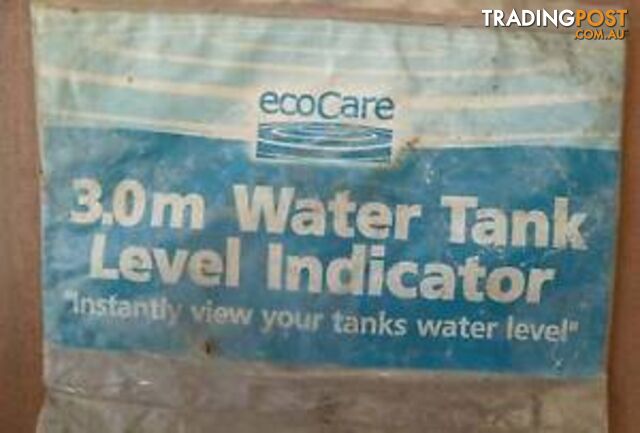 EcoCare Rain Water Tank Indicator For Tanks Up To 3 Meter High