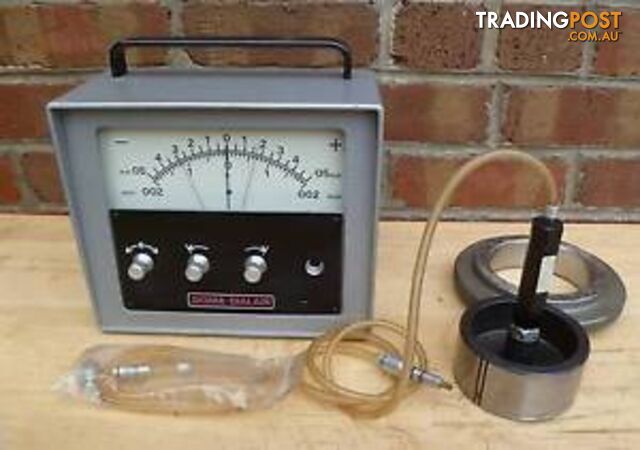 Industrial Sigma Dialair Meter