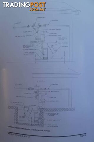 New Mains Water and Tank Water Automatic Water Source Selector