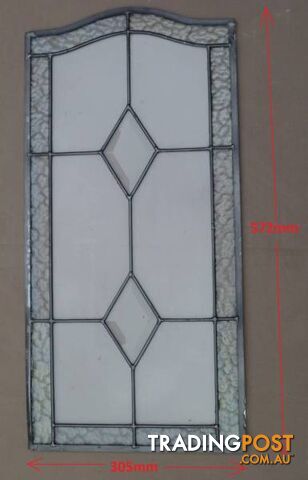 New Leadlight /Stained Glass Lead Light Windows Panels / Door - photo 5 of 9