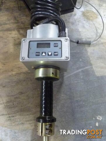 Scaglia Indeva Liftronic 80 KG Rail Mounted Hoist (EASY E80R) - photo 2 of 9