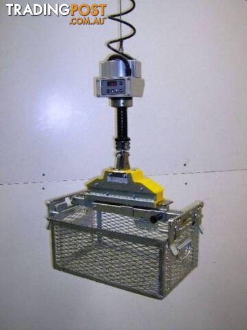 Scaglia Indeva Liftronic 80 KG Rail Mounted Hoist (EASY E80R) - photo 4 of 9