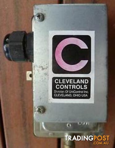 Cleveland Controls Sensing Switch Model AFS-222