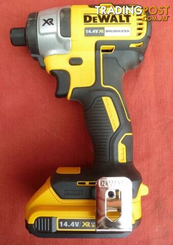 New DeWalt Cordless Drill and Impact Driver, 3 Batteries and Batt - photo 2 of 9