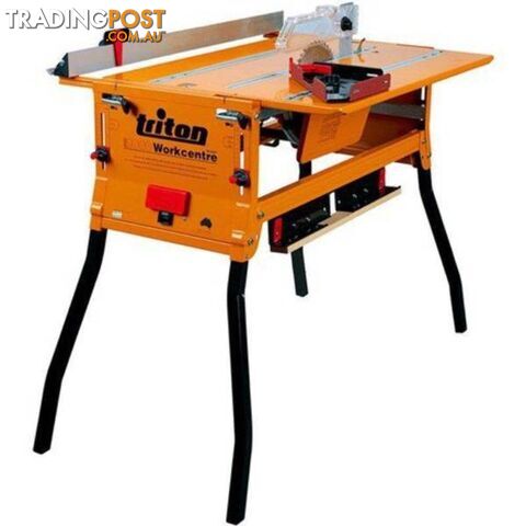New Triton Series 2000 WorkCentre still in the boxes (TRI-WCA201) - photo 2 of 4