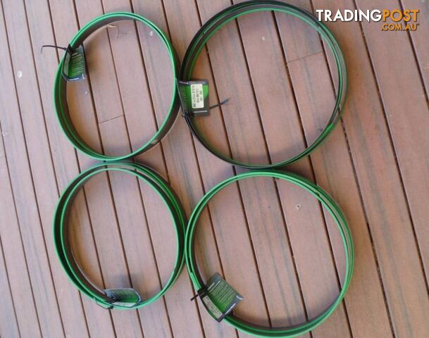 New Rontgen 3650mm x 27mm x 8/12 TPI Bandsaw Blades - photo 3 of 3