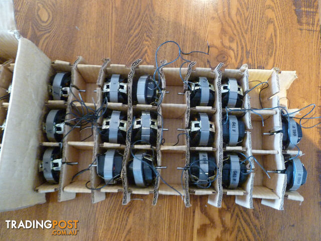 New Electric Motors / Fan motors (part No SR-12Q-0021) - photo 5 of 5