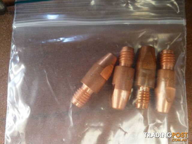 TBi Basic 360-4m-Euro MIG Torch / Gun & Lead (Part No 114P3U1040) - photo 3 of 6