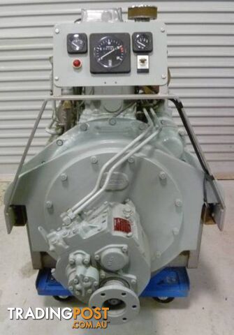 Fully Restored Boat/Marinised Gardner 4LW Diesel Engine & PRM310 - photo 4 of 10