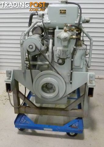 Fully Restored Boat/Marinised Gardner 4LW Diesel Engine & PRM310 - photo 3 of 10