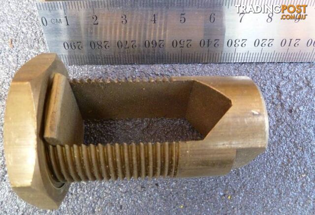 New Bervic Split Bolt Connector / Clamps (Type E) - photo 4 of 8