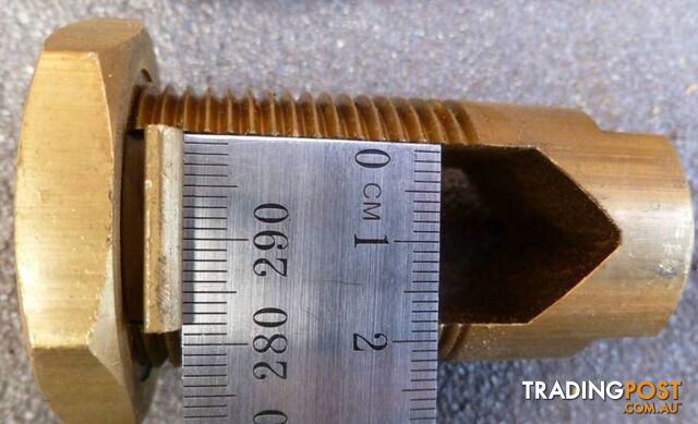 New Bervic Split Bolt Connector / Clamps (Type E) - photo 5 of 8