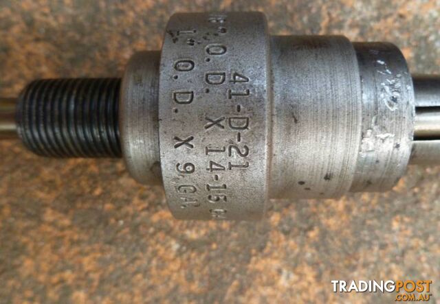 THOMAS C WILSON TUBE EXPANDER SET - photo 3 of 8