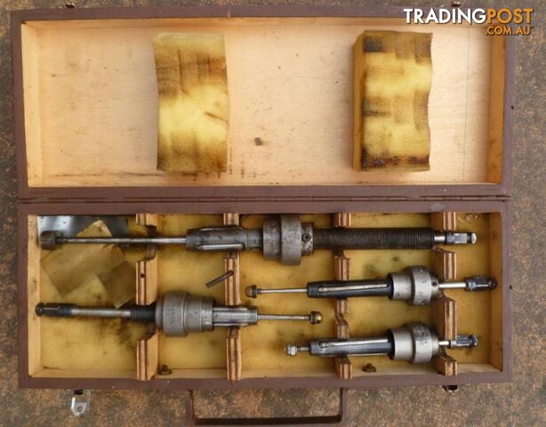 THOMAS C WILSON TUBE EXPANDER SET - photo 2 of 8