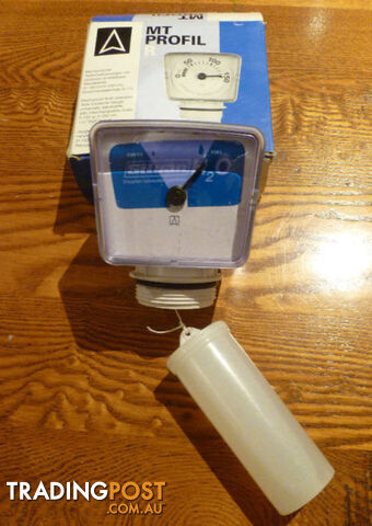New Rain Water Tank Gauge / Mechanical Float Operated Tank Depth - photo 5 of 5
