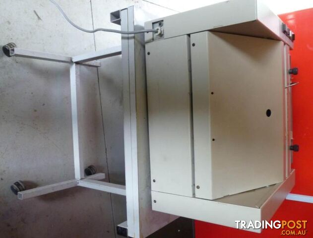 Nagel Foldnak M2 Booklet Maker / Paper Folding Machine - photo 3 of 9