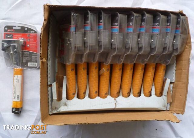 New Arrow HT50 Tomahawk Roofing & Housewrap Staple Guns - photo 4 of 5