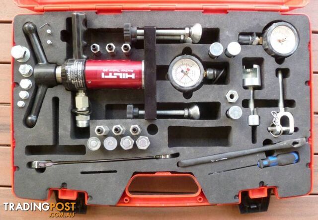 Hilti Anchor Tester HAT 28 M Kit - photo 4 of 7